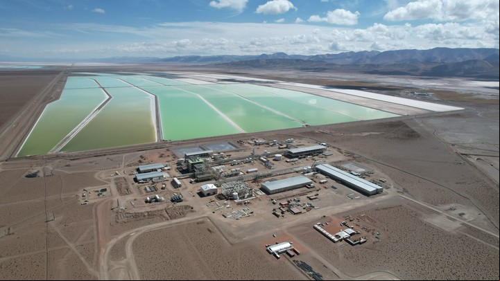 Próximamente, Salta tendrá cuatro proyectos de litio: los de Puna Mining, Posco, Eramet y Ganfeng Lithium. Foto: archivo