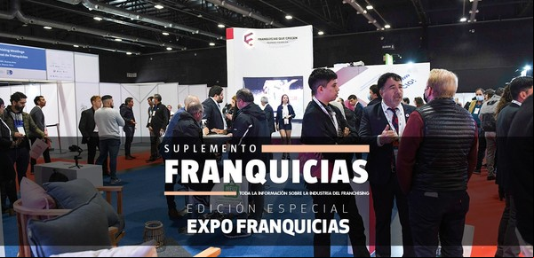 Expo Franquicias: comienza el encuentro de negocios con datos muy positivos para el sector