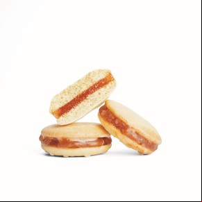 Alfajores cordobeses