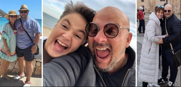Era productor de Tinelli, pero dejó todo y se fue: cómo es hoy la vida de Manuel Navarrete en España y a qué se dedica