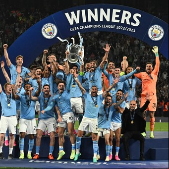Manchester City, campeón de la Champions League, minuto a minuto: Guardiola volvió a ser el rey de Europa gracias al gol solitario de Rodri