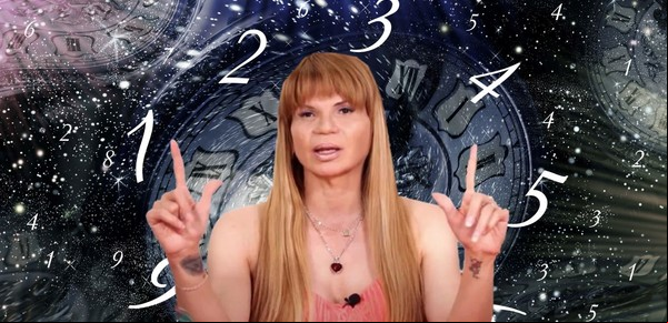 Mhoni Vidente reveló los números de la suerte para cada signo en la semana del 12 al 16 de junio