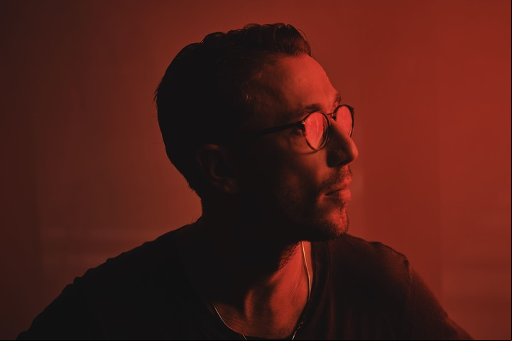 Bill Laurance se pronunció contra el Brexit con su música.