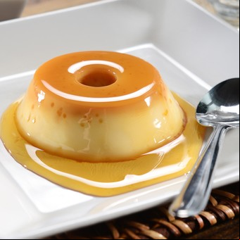 Flan casero fácil y rápido