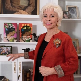 Isabel Allende: salvados y sobrevivientes