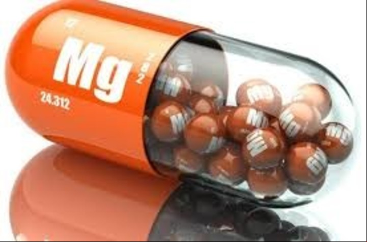 Los suplementos de magnesio deben ser recetados por un médico.