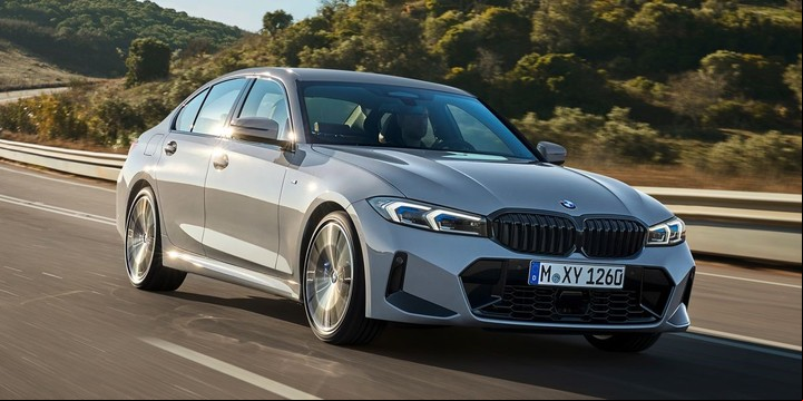 BMW Serie 3.