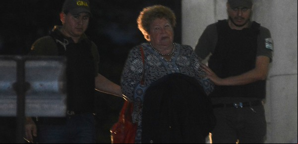 Procesaron a la madre del sindicalista Marcelo Balcedo por evasión previsional y tributaria
