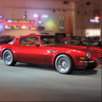 El unicornio de General Motors: así es el súper deportivo con motor de Ferrari que nació para renovar el Camaro