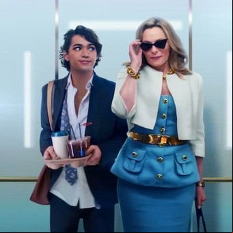 La serie Glamorous, sobre diversidad sexual, encabeza los estrenos de la semana