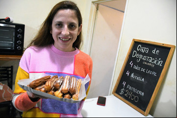 Los churros del campeón: el secreto de la churrería que ganó a Messi como cliente