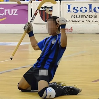 Detienen a un profesor de hockey del club Godoy Cruz por abuso sexual a cuatro nenas