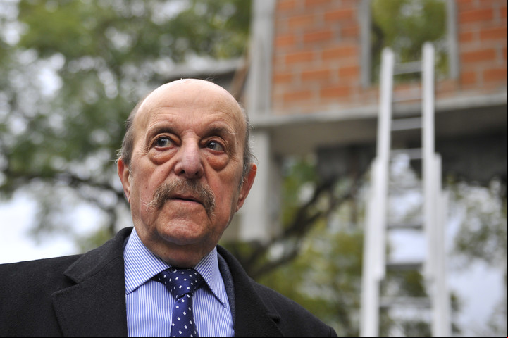 Julio Bárbaro es uno de los precandidatos presidenciales del frente Liber.ar.