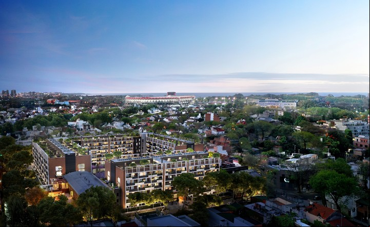 La marca Quartier engloba a 23 proyectos inmobiliarios de lujo. Foto: archivo