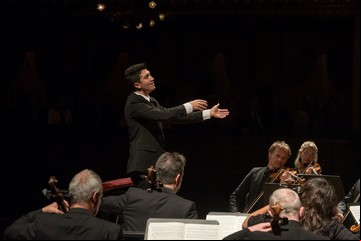 La Orquesta de Cámara de Munich brilló en el Teatro Colón