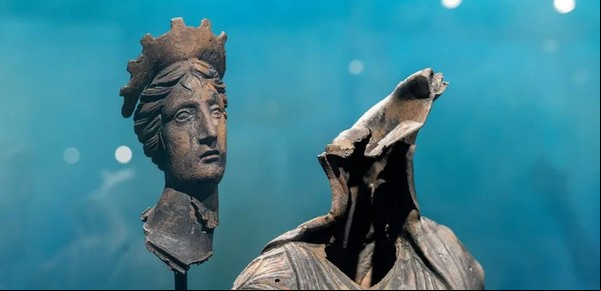 Hallazgo en la Toscana: estatuas de bronce que revelan antiguos rituales curativos