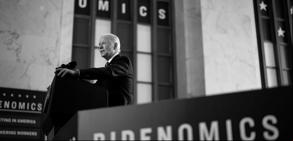 Por qué Biden no recibe el crédito que merece