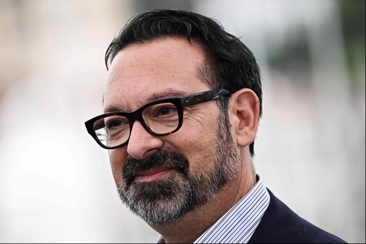 James Mangold está en la preproducción de una nueva película de la saga de "Star Wars", pero que sucederá 25.000 años antes que el "Episodio IV". Foto AFP