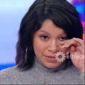 Sufrió cáncer, le robaron todos sus ahorros y quedó embarazada: la fuerte historia de la ganadora de "Los 8 escalones"