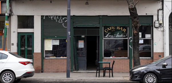 Los Andes: A punto de cumplir 100 años, cierra uno de los Bares Notables más antiguos de la Ciudad