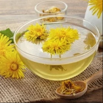 La infusión clave para limpiar el hígado durante la noche