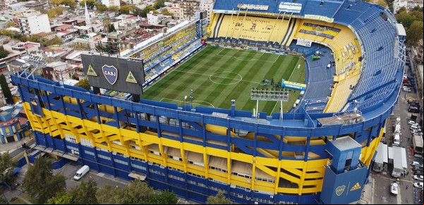 Proyectos para el nuevo estadio de Boca Juniors: la cuestión es ampliar el actual o tener dos canchas