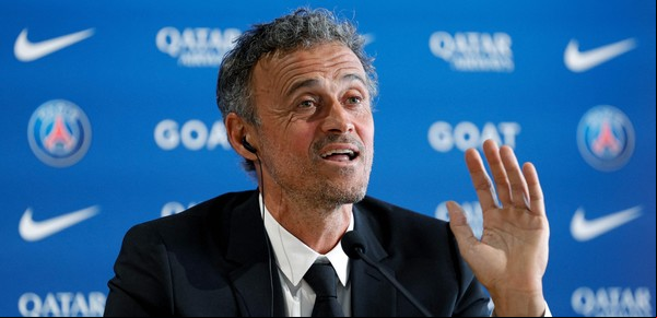 La receta de Luis Enrique para no sufrir las críticas en PSG y el equipo "terrenal" que prepara sin Messi ¿ni Mbappé?