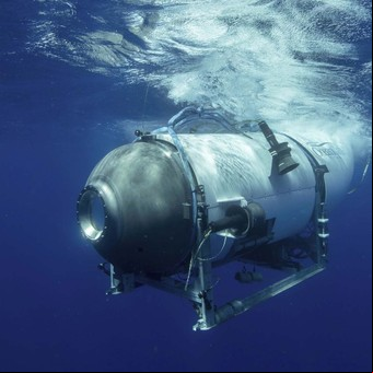 Suspendió sus operaciones OceanGate, la dueña del sumergible que implosionó en un viaje al Titanic