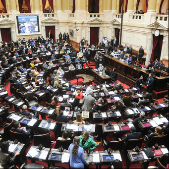 La oposición ratificó la sesión para tratar la Ley de Alquileres y sumó a Javier Milei para juntar el quórum