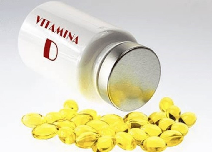 Suplementos de vitamina D
