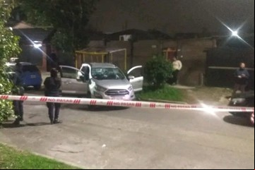"¡Me dieron, Walter!", las últimas palabras del hombre asesinado para robarle su camioneta en El Palomar