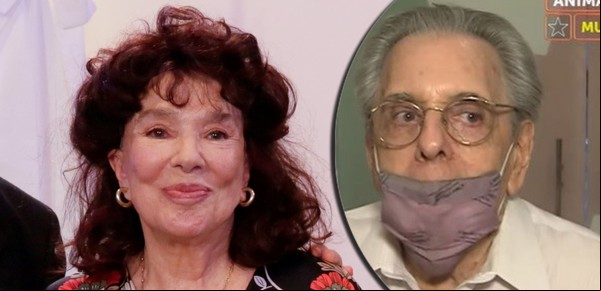 Graciela Borges habló de la salud de Antonio Gasalla