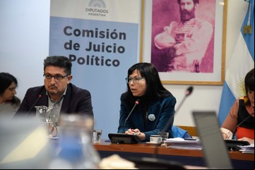 El fiscal Marijuan imputó a Batakis por la contratación de familiares y de "Pitty la Numeróloga" y mandó una inspección al Banco