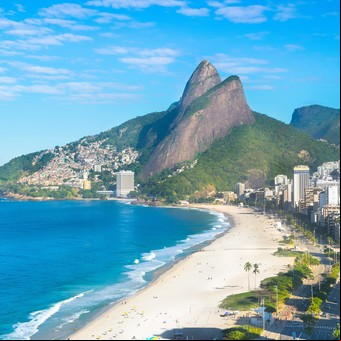 Una aerolínea low cost vende pasajes con descuento para viajar a Brasil, Chile y otros destinos internacionales