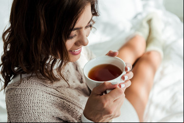 La poderosa infusión que ayuda a mejorar la digestión y aporta calidad a tu sueño en las noches