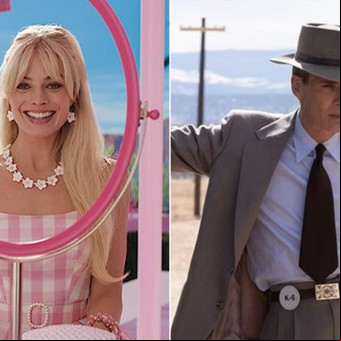 La batalla cinematográfica del año tiene fecha: ¿Barbie u Oppenheimer?