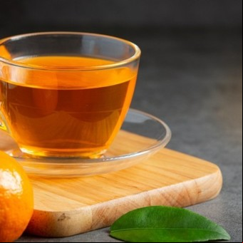 Cómo preparar un té adelgazante de cáscara de mandarina y jengibre
