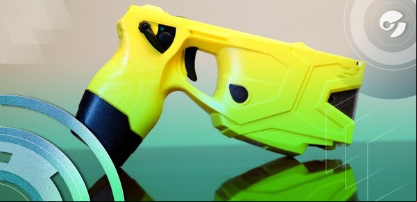Pistolas Taser: la nueva arma de la Policía de la Ciudad