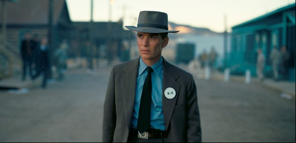 Cillian Murphy y Robert Downey Jr. hablan sobre la trastienda de "Oppenheimer"