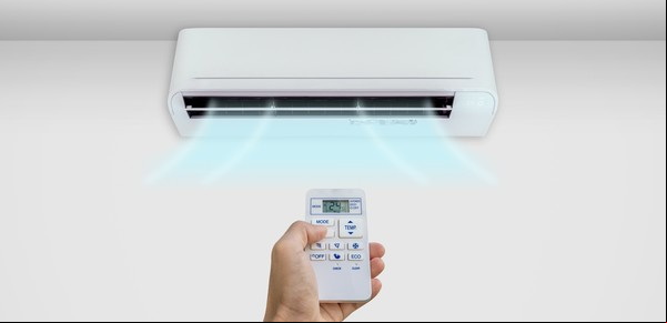 Aire acondicionado: cómo usarlo a 27° pero sentirte a 22° con un truco de ahorro simple