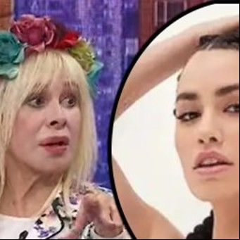 Nacha Guevara aseguró que Lali Espósito le clavó el visto y la fulminó