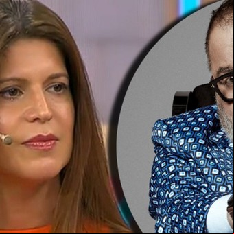 El recuerdo de Elba Marcovecchio a un mes de la muerte de Jorge Lanata: "Esta fecha me pegó"