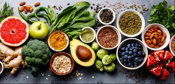 La regla de oro para una microbiota saludable: 30 plantas por semana