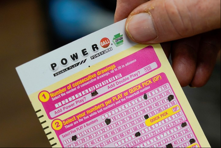 Un apostador se llevó 50 mil dólares en la lotería de Estados Unidos. Foto: AP