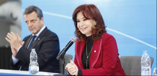 Un intendente K confirmó que Cristina Kirchner no estará en el cierre de campaña de Sergio Massa