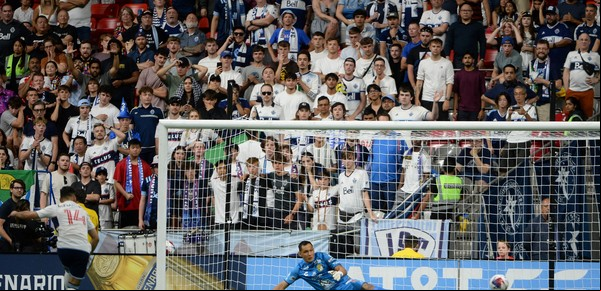 Todos miraban a Messi en Inter Miami, pero Vancouver Whitecaps y León hicieron historia con una tanda de penales eterna