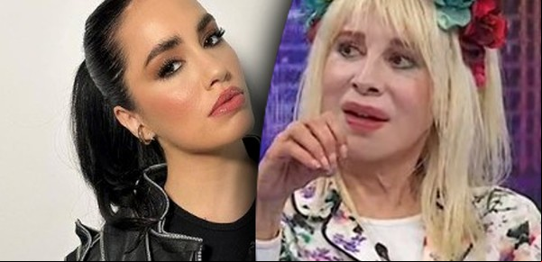 Lali Espósito le respondió a Nacha Guevara tras su pedido de disculpas
