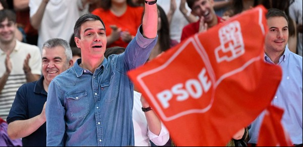 Elecciones en España: aunque las encuestas favorecen a la derecha, Pedro Sánchez apuesta a su reelección