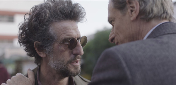 Ya está en Prime Video Doble discurso, con Diego Peretti