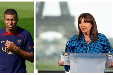 Gol en contra de la alcaldesa de París: ¿Mbappé es el mejor jugador del mundo?